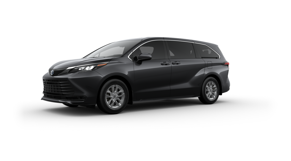 2025 Toyota Sienna LE Toyota dealer in Waukegan Illinois New and