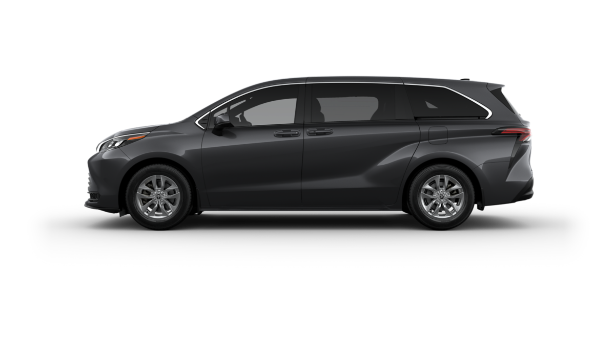 2025 Toyota Sienna LE Toyota dealer in Waukegan Illinois New and