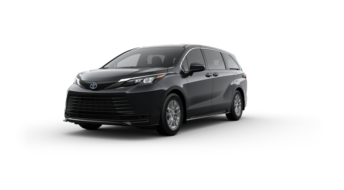 2025 Toyota Sienna LE Toyota dealer in Waukegan Illinois New and