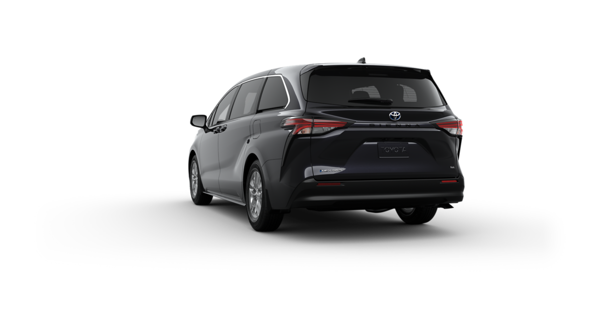 2025 Toyota Sienna LE Toyota dealer in Waukegan Illinois New and
