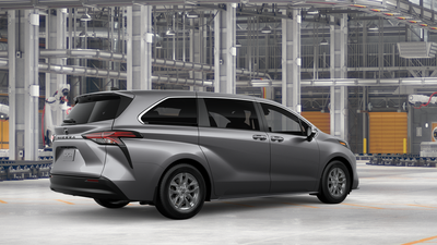 2026 Toyota Sienna LE