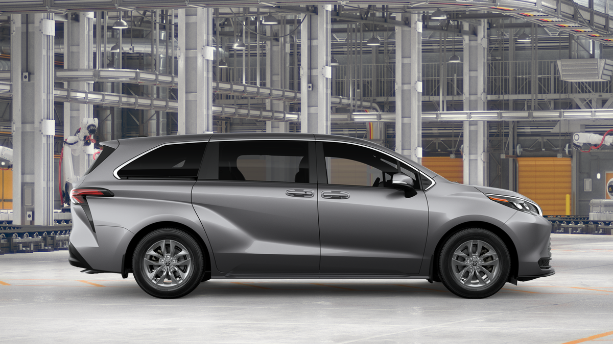 2026 Toyota Sienna LE