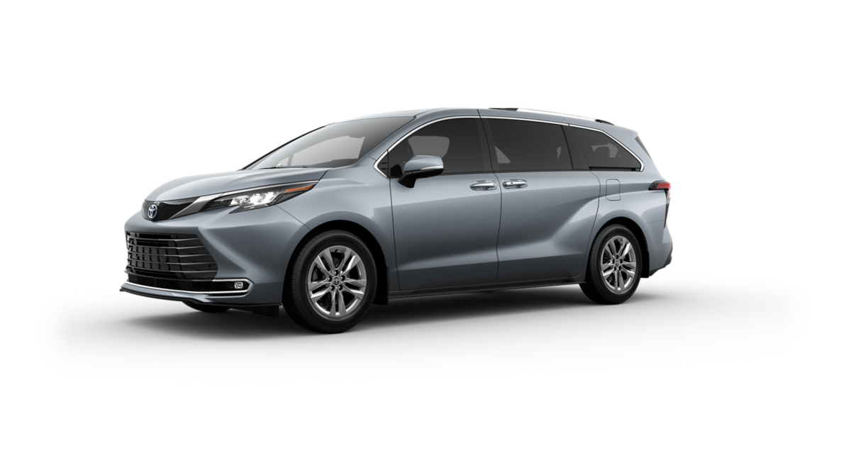 2025 Toyota Sienna Limited Toyota dealer in Waukegan Illinois New