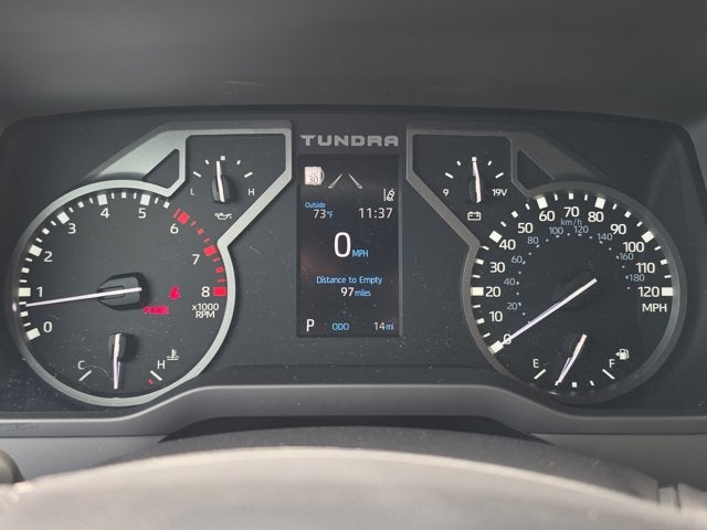 2026 Toyota Tundra SR5