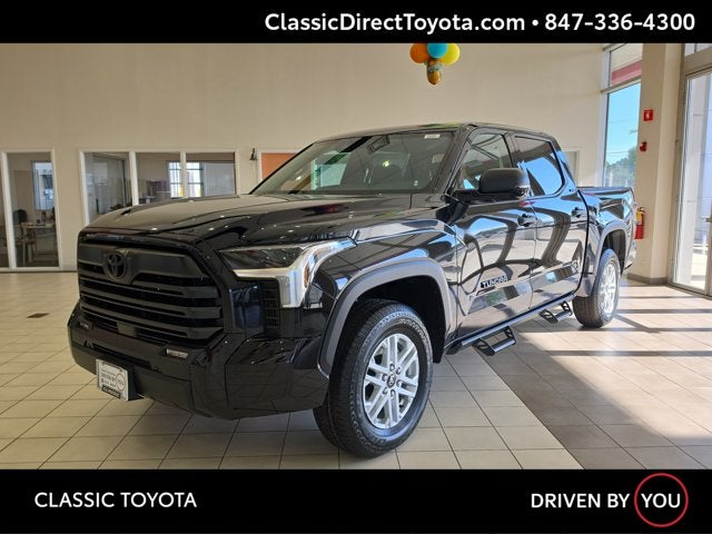 2026 Toyota Tundra
