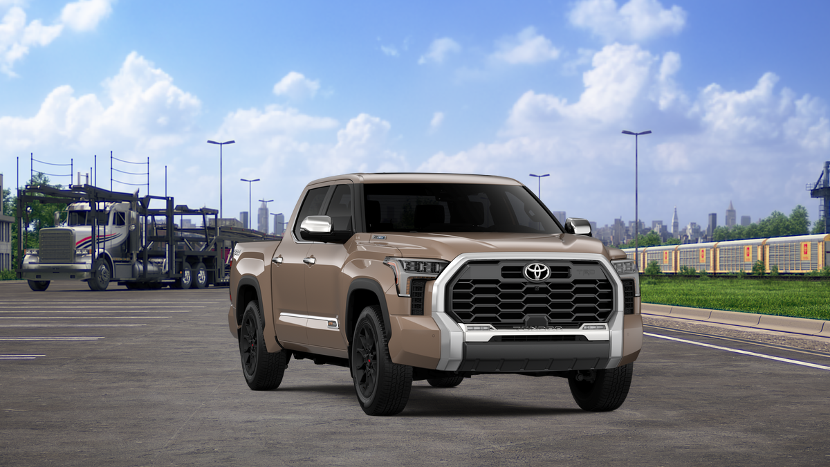 2026 Toyota Tundra i-FORCE MAX Tundra 1794 Edition