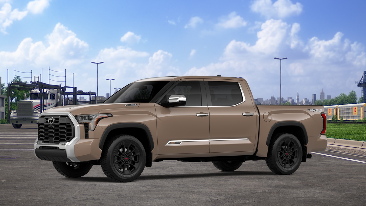 2026 Toyota Tundra i-FORCE MAX Tundra 1794 Edition