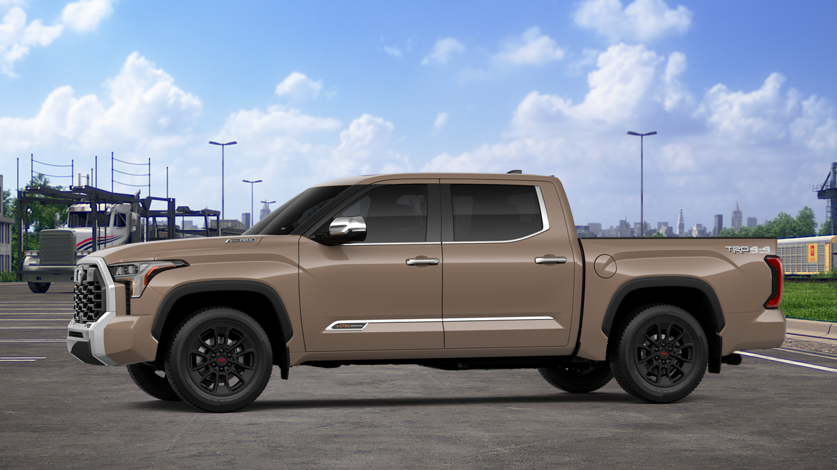 2026 Toyota Tundra i-FORCE MAX Tundra 1794 Edition