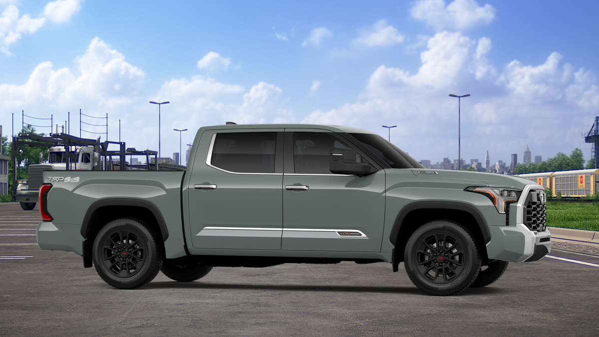 2026 Toyota Tundra i-FORCE MAX Tundra 1794 Edition