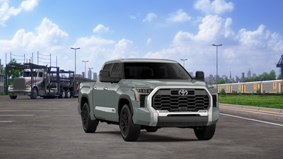2026 Toyota Tundra i-FORCE MAX Tundra 1794 Edition