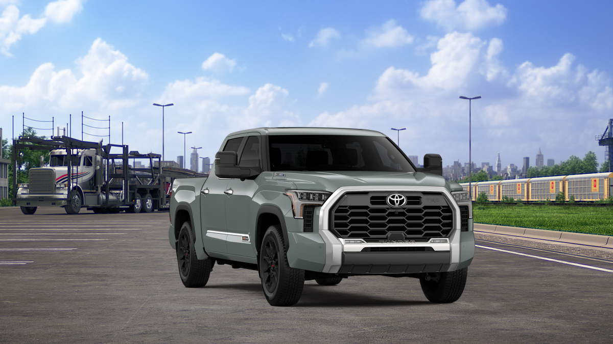 2026 Toyota Tundra i-FORCE MAX Tundra 1794 Edition