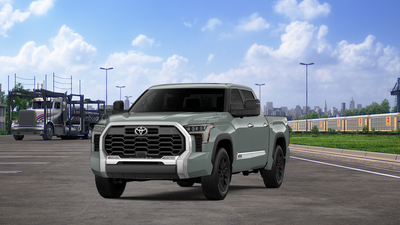 2026 Toyota Tundra i-FORCE MAX Tundra 1794 Edition
