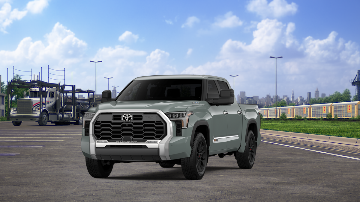 2026 Toyota Tundra i-FORCE MAX Tundra 1794 Edition