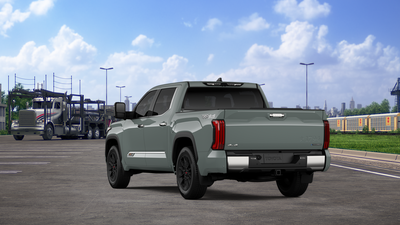 2026 Toyota Tundra i-FORCE MAX Tundra 1794 Edition