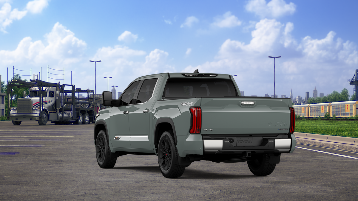 2026 Toyota Tundra i-FORCE MAX Tundra 1794 Edition