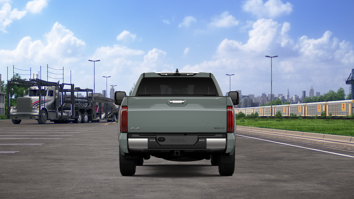 2026 Toyota Tundra i-FORCE MAX Tundra 1794 Edition