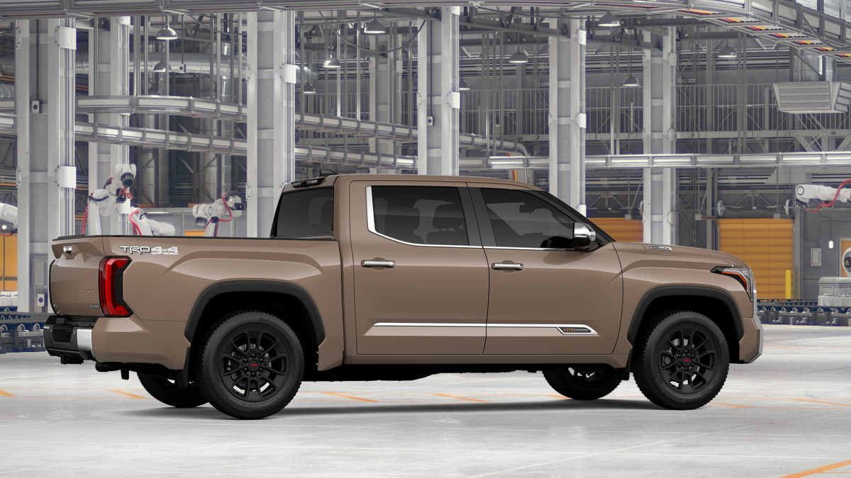 2026 Toyota Tundra i-FORCE MAX Tundra 1794 Edition