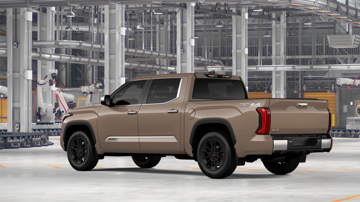 2026 Toyota Tundra i-FORCE MAX Tundra 1794 Edition