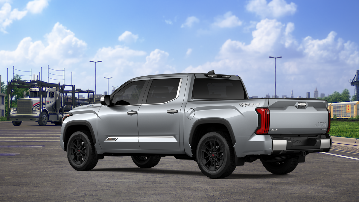 2026 Toyota Tundra i-FORCE MAX Tundra 1794 Edition