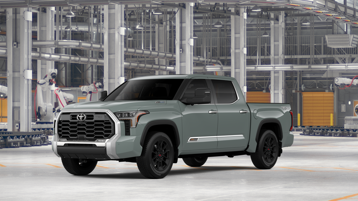 2026 Toyota Tundra i-FORCE MAX Tundra 1794 Edition