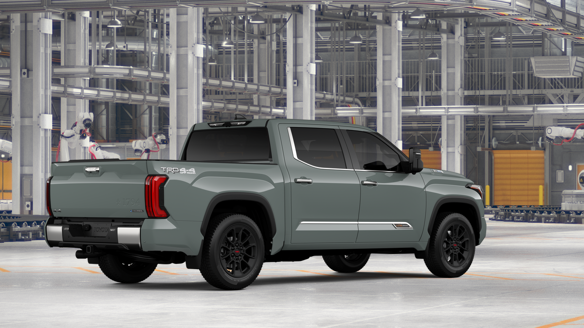 2026 Toyota Tundra i-FORCE MAX Tundra 1794 Edition