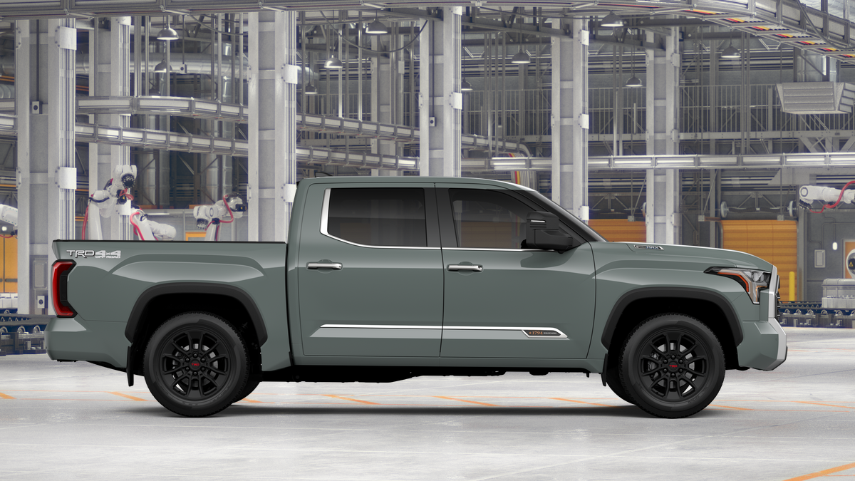 2026 Toyota Tundra i-FORCE MAX Tundra 1794 Edition
