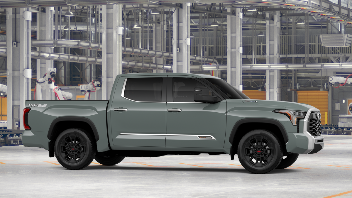2026 Toyota Tundra i-FORCE MAX Tundra 1794 Edition