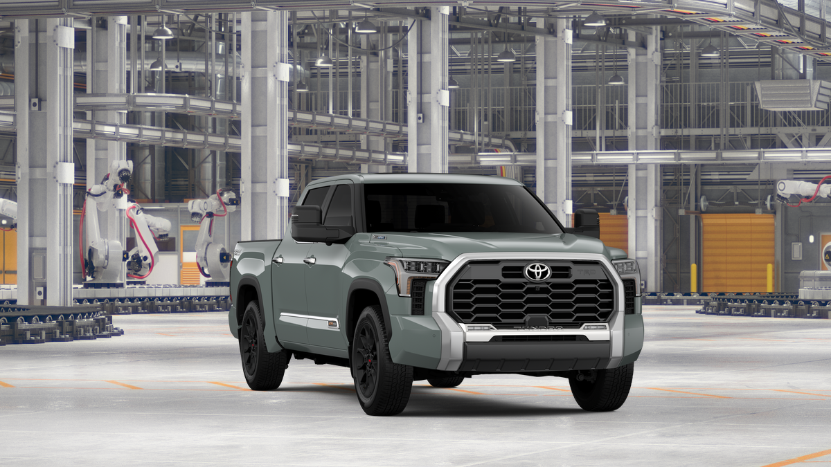 2026 Toyota Tundra i-FORCE MAX Tundra 1794 Edition
