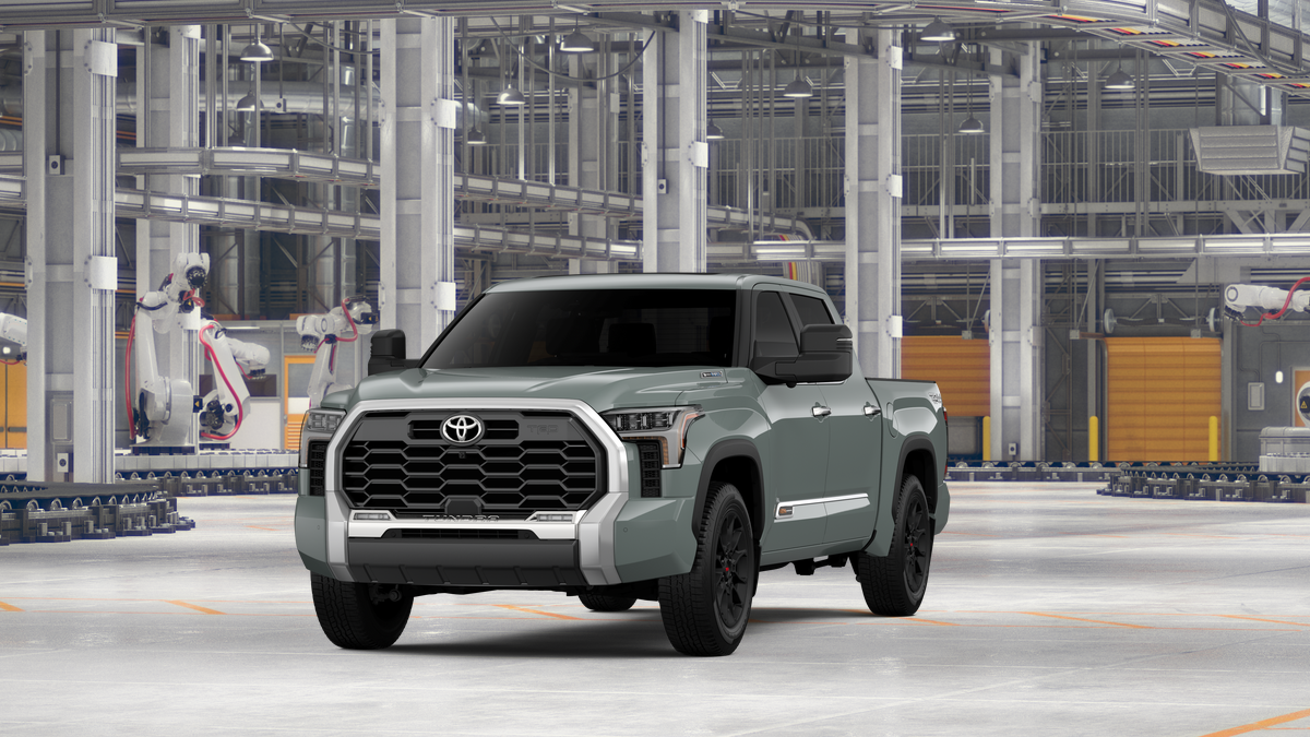 2026 Toyota Tundra i-FORCE MAX Tundra 1794 Edition