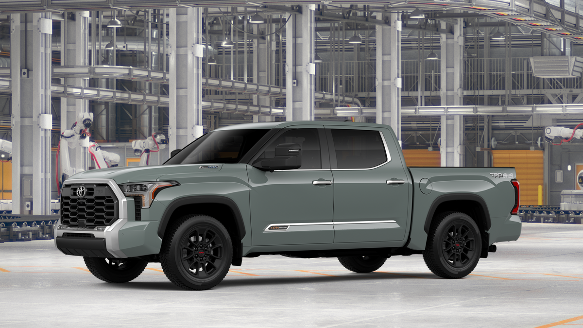 2026 Toyota Tundra i-FORCE MAX Tundra 1794 Edition