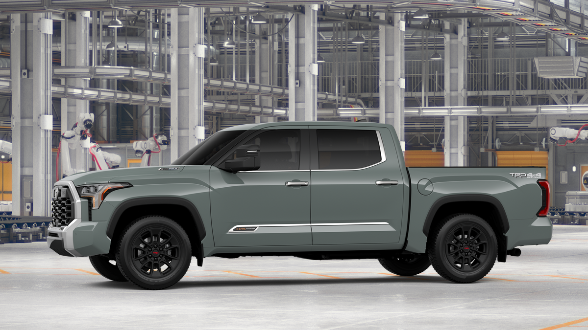 2026 Toyota Tundra i-FORCE MAX Tundra 1794 Edition