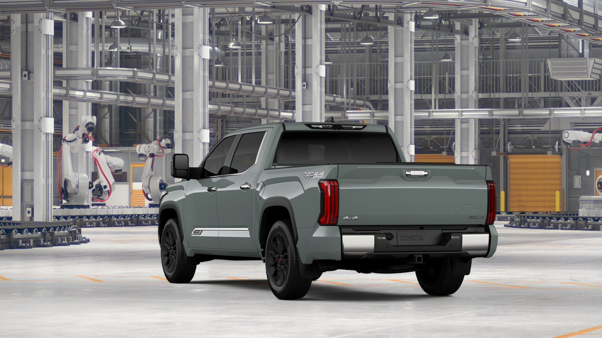 2026 Toyota Tundra i-FORCE MAX Tundra 1794 Edition