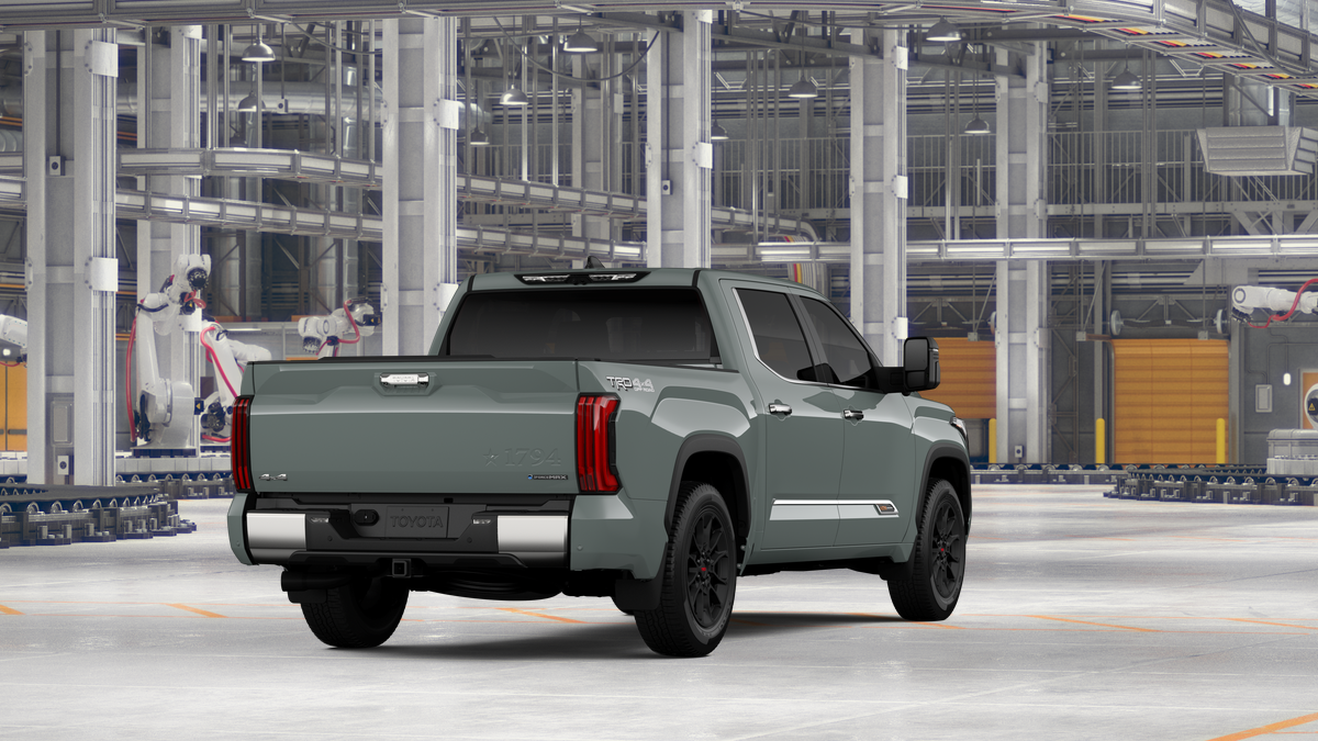 2026 Toyota Tundra i-FORCE MAX Tundra 1794 Edition