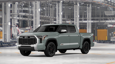 2026 Toyota Tundra i-FORCE MAX Tundra 1794 Edition