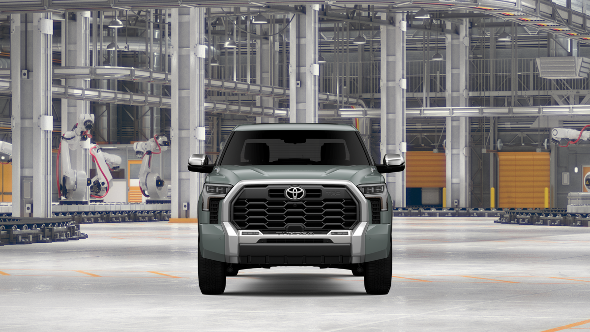 2026 Toyota Tundra i-FORCE MAX Tundra 1794 Edition