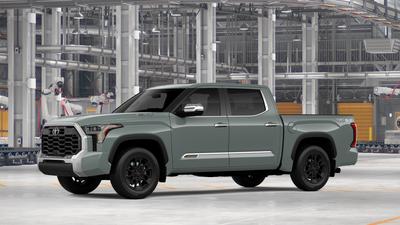 2026 Toyota Tundra i-FORCE MAX Tundra 1794 Edition