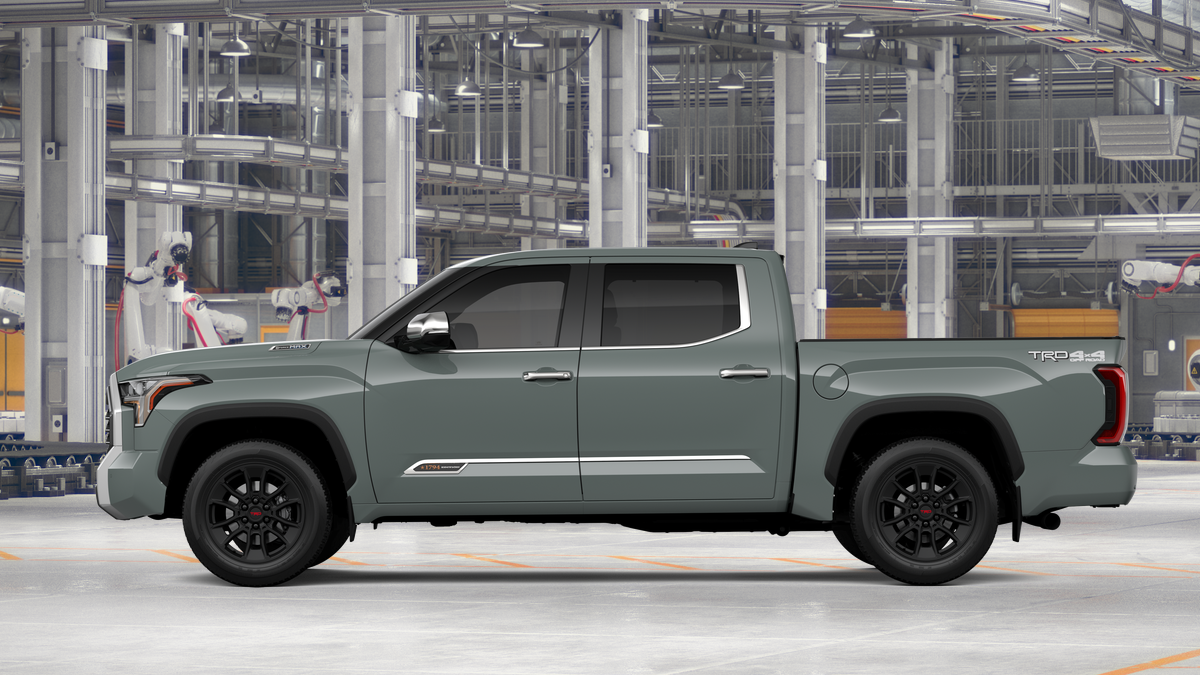 2026 Toyota Tundra i-FORCE MAX Tundra 1794 Edition