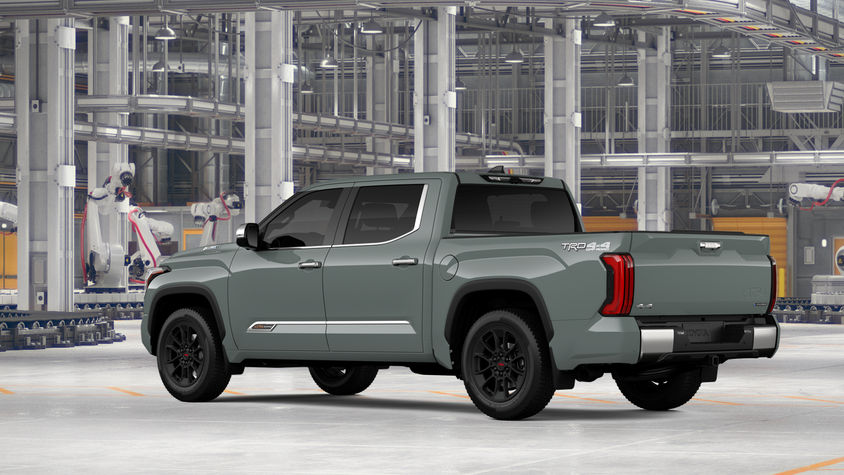 2026 Toyota Tundra i-FORCE MAX Tundra 1794 Edition