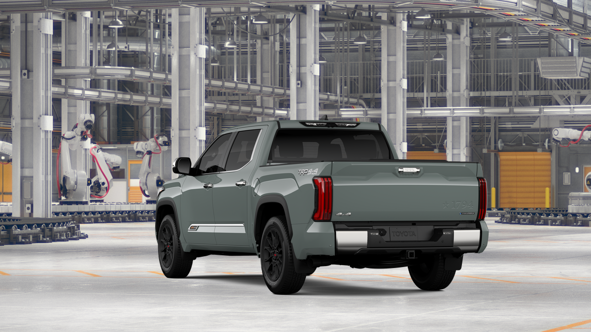 2026 Toyota Tundra i-FORCE MAX Tundra 1794 Edition