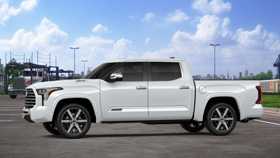2026 Toyota Tundra i-FORCE MAX Tundra Capstone