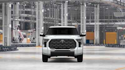 2026 Toyota Tundra i-FORCE MAX Tundra Capstone