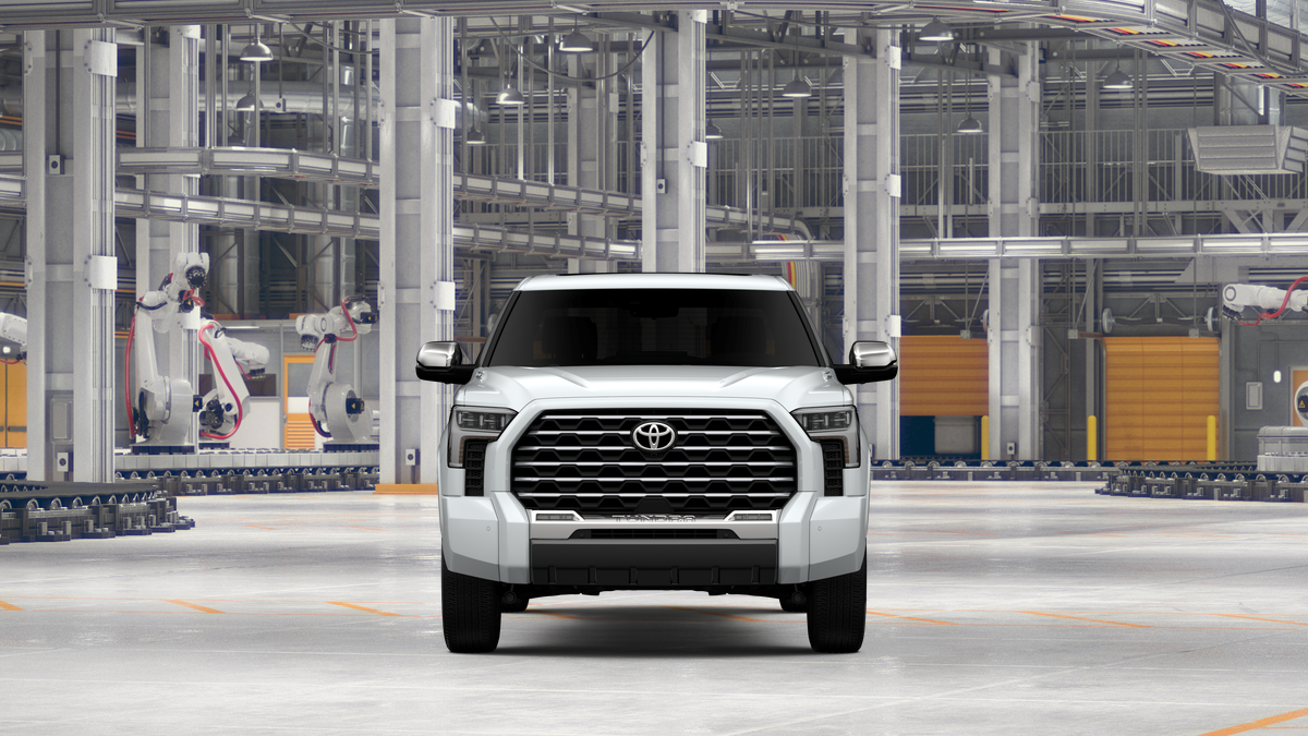 2026 Toyota Tundra i-FORCE MAX Tundra Capstone
