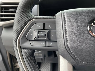 2026 Toyota Tundra i-FORCE MAX Tundra Platinum