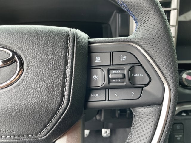2026 Toyota Tundra i-FORCE MAX Tundra Platinum