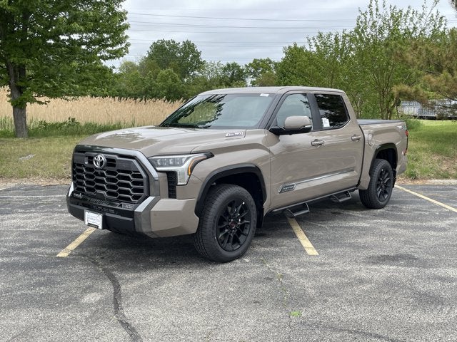 2026 Toyota Tundra i-FORCE MAX Tundra Platinum