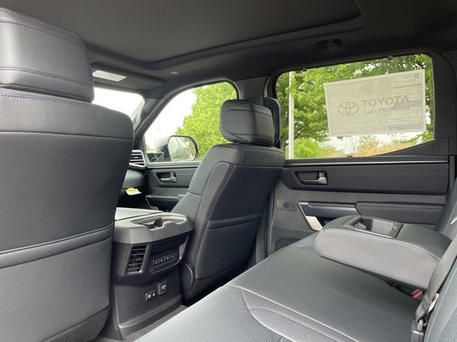 2026 Toyota Tundra i-FORCE MAX Tundra Platinum