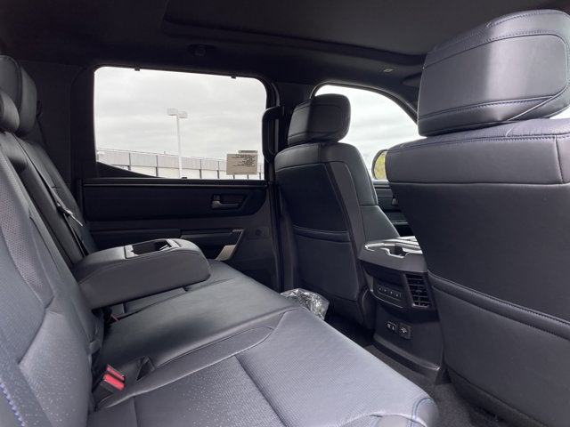 2026 Toyota Tundra i-FORCE MAX Tundra Platinum
