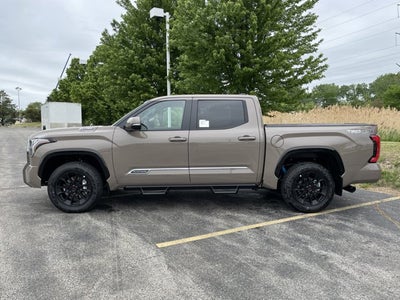 2026 Toyota Tundra i-FORCE MAX Tundra Platinum