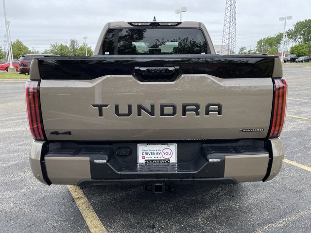 2026 Toyota Tundra i-FORCE MAX Tundra Platinum