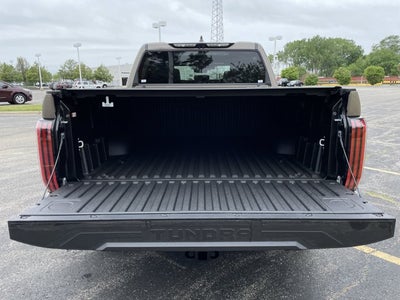 2026 Toyota Tundra i-FORCE MAX Tundra Platinum